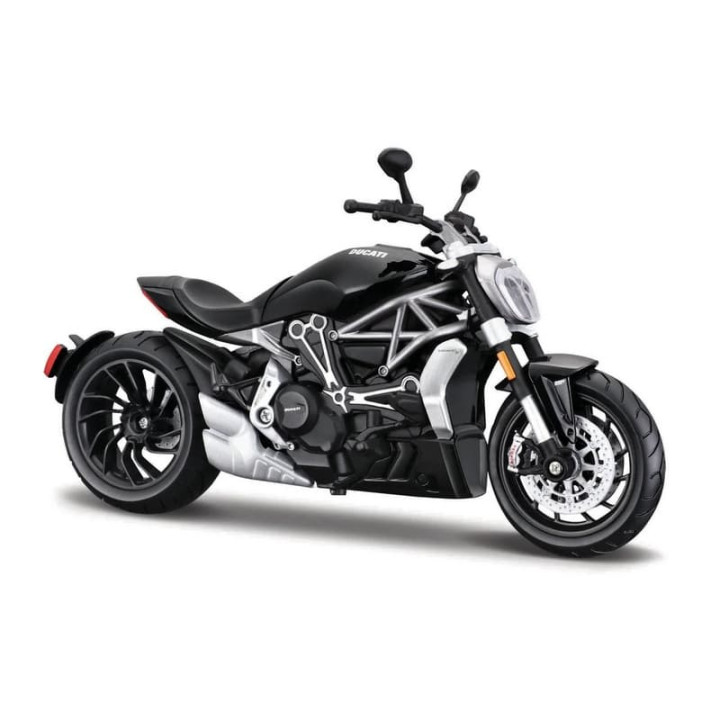 Maisto - Ducati X Diavel S, 1:12