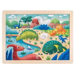 Puzzle - Dinosauři