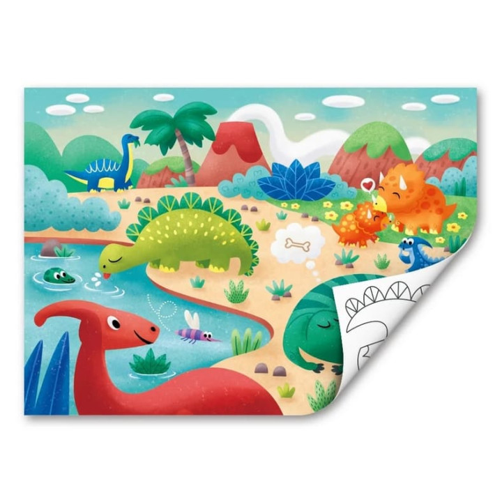Puzzle - Dinosauři