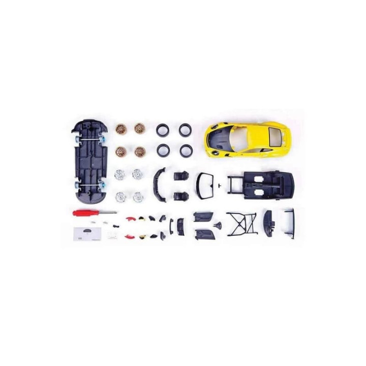 Maisto - Porsche 911 GT2 RS, assembly line, 1:24