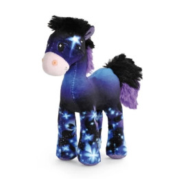 NICI plyš Pony Starflower 16cm, GREEN