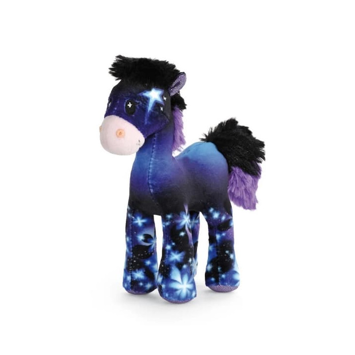 NICI plyš Pony Starflower 16cm, GREEN