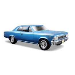 Maisto - Chevrolet Chevelle SS 396 1966 , 1:24