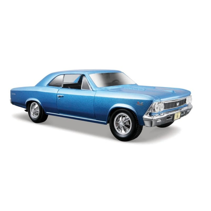 Maisto - Chevrolet Chevelle SS 396 1966 , 1:24