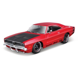 Maisto - Dodge Charger R/T, Classic Muscle 1969, 1:25