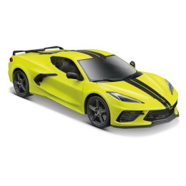 Maisto - Chevrolet Corvette Stingray Coupe Z51 2020, 1:24