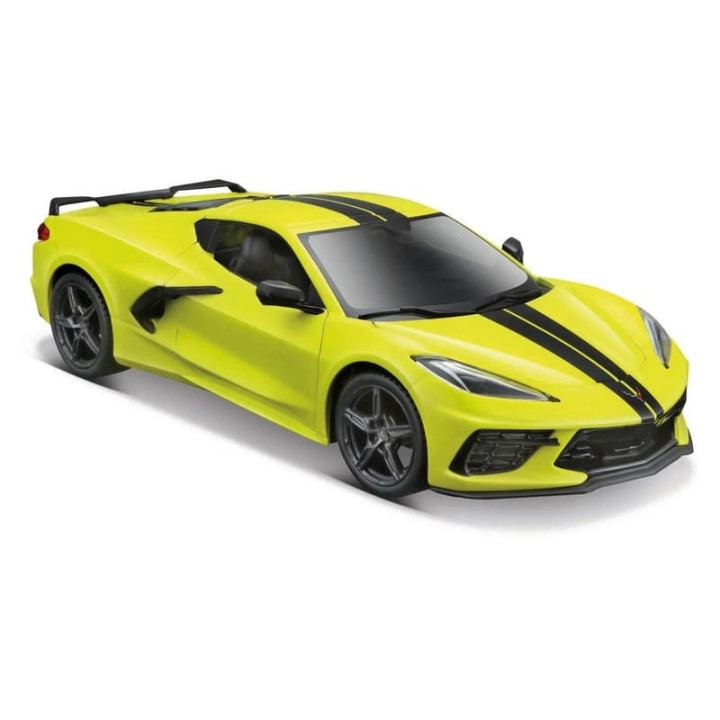 Maisto - Chevrolet Corvette Stingray Coupe Z51 2020, 1:24