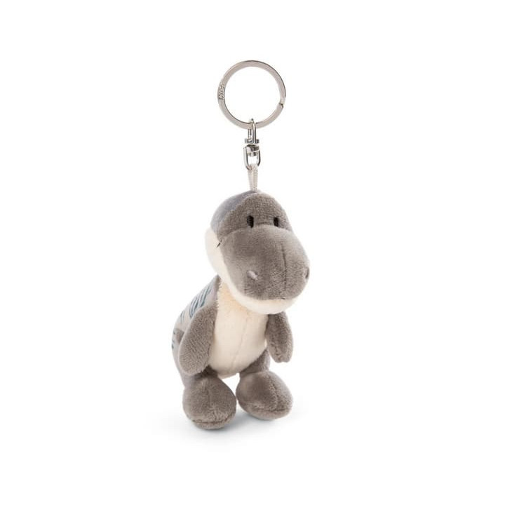 NICI klíčenka Dino Tony-Rex 10cm, GREEN
