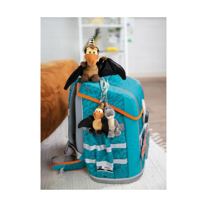 NICI klíčenka Dino Tony-Rex 10cm, GREEN