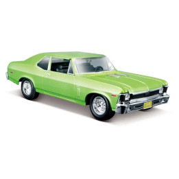 Maisto - Chevrolet Nova SS 1970 1:24