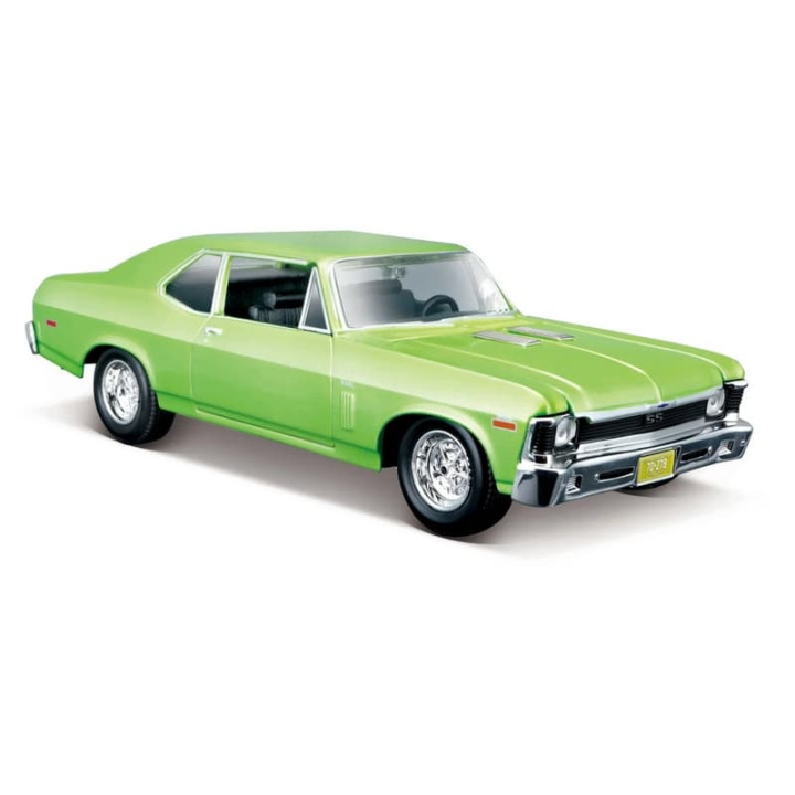 Maisto - Chevrolet Nova SS 1970 1:24
