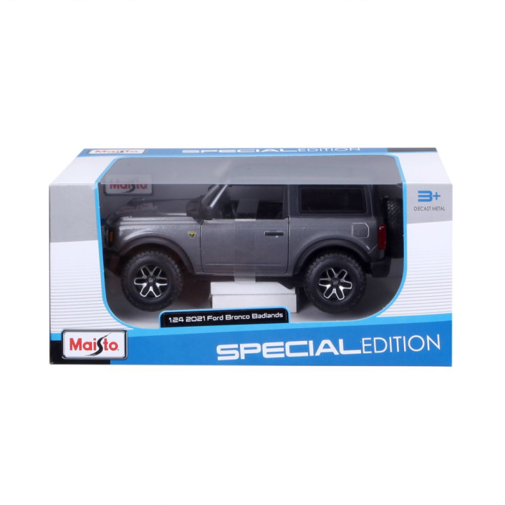 Maisto - Ford Bronco 2021, 1:24