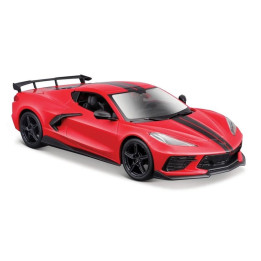 Maisto - Chevrolet Corvette Stingray Coupe 2020, 1:24