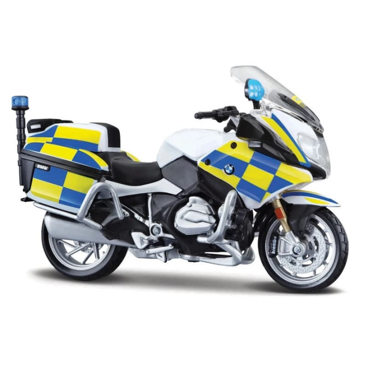 Maisto - BMW R 1200 RT (UK), 1:18