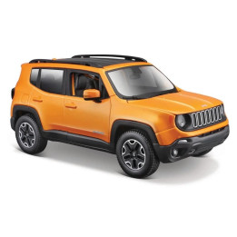Maisto - Jeep Renegade 1:24