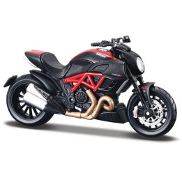Maisto - Ducati Diavel Carbon 1:18
