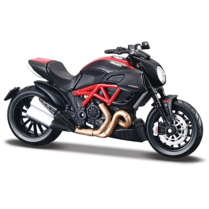Maisto - Ducati Diavel Carbon 1:18