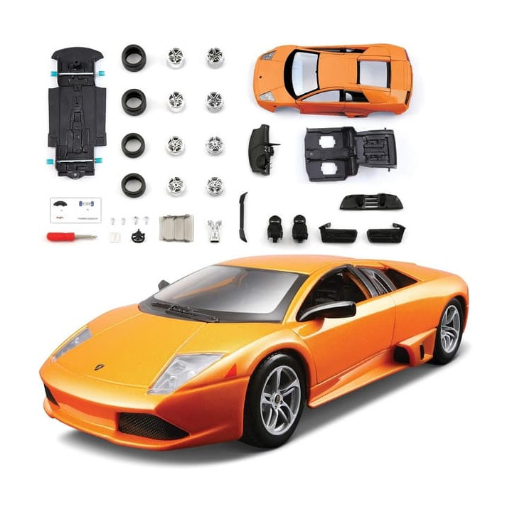 Maisto -Lamborghini Murcielago LP640, 1:24