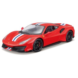 Maisto - Ferrari AL - Ferrari 488 Pista, 1:24