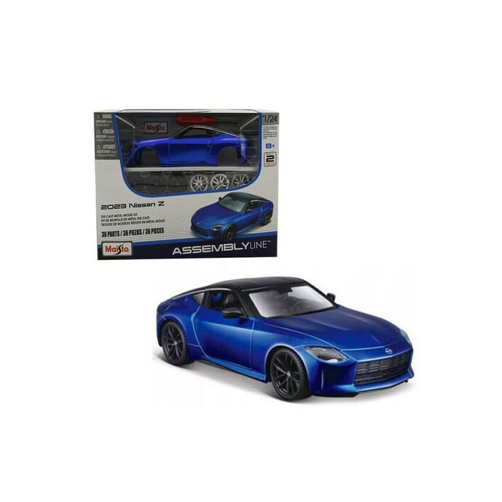 Maisto - SPAL - 2023 Nissan Z, 1:24