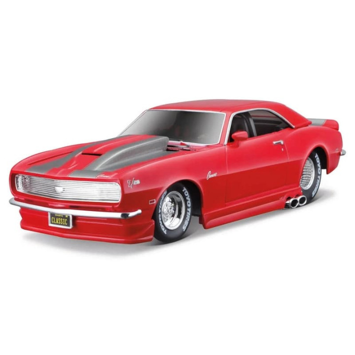 Maisto - Chevrolet Camaro Z/28 1968, 1:24