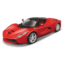 Maisto - Ferrari AL - LaFerrari, 1:24
