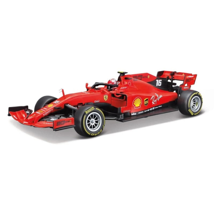 Maisto RC - Ferrari F1 SF90 (2019), 1:24