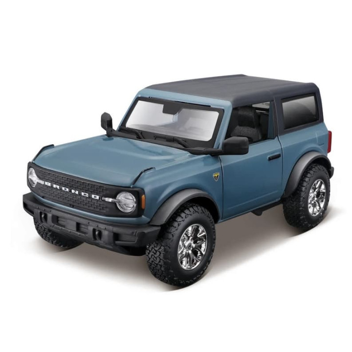 Maisto - Ford Bronco Badlands 2021, 1:24