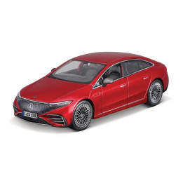 Maisto - EQS by Mercedes-EQ, 1:24