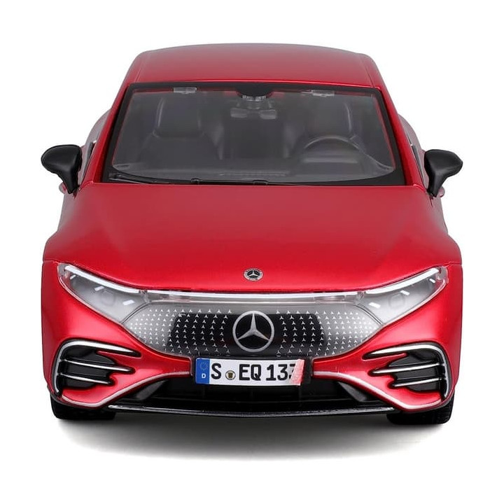 Maisto - EQS by Mercedes-EQ, 1:24