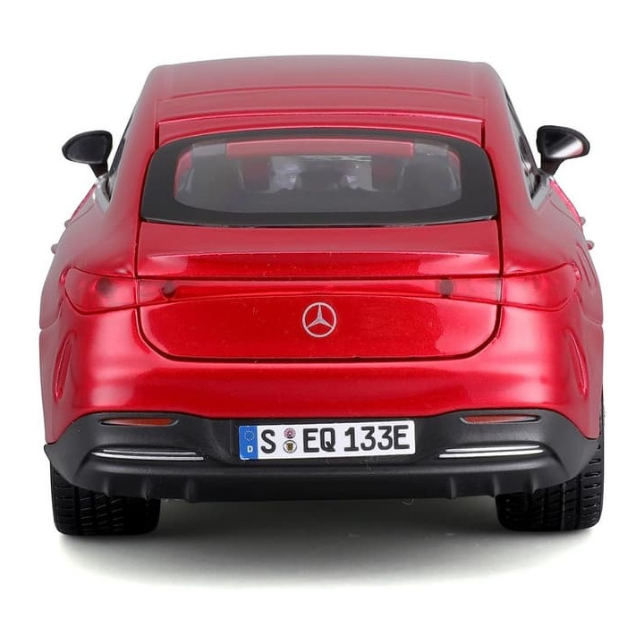 Maisto - EQS by Mercedes-EQ, 1:24