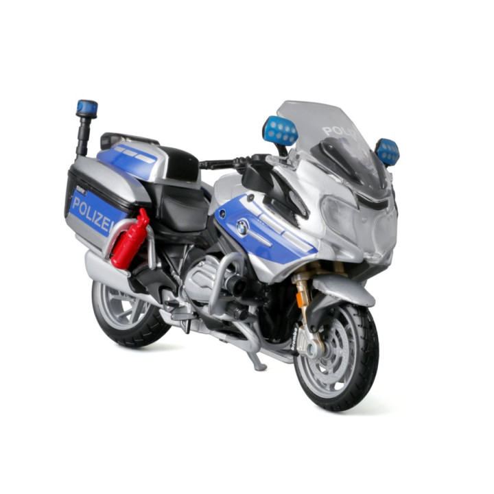Maisto - BMW R 1200 RT (Eur ver. - GE), 1:18