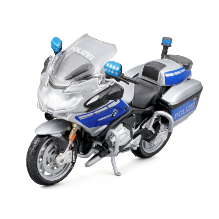 Maisto - BMW R 1200 RT (Eur ver. - GE), 1:18