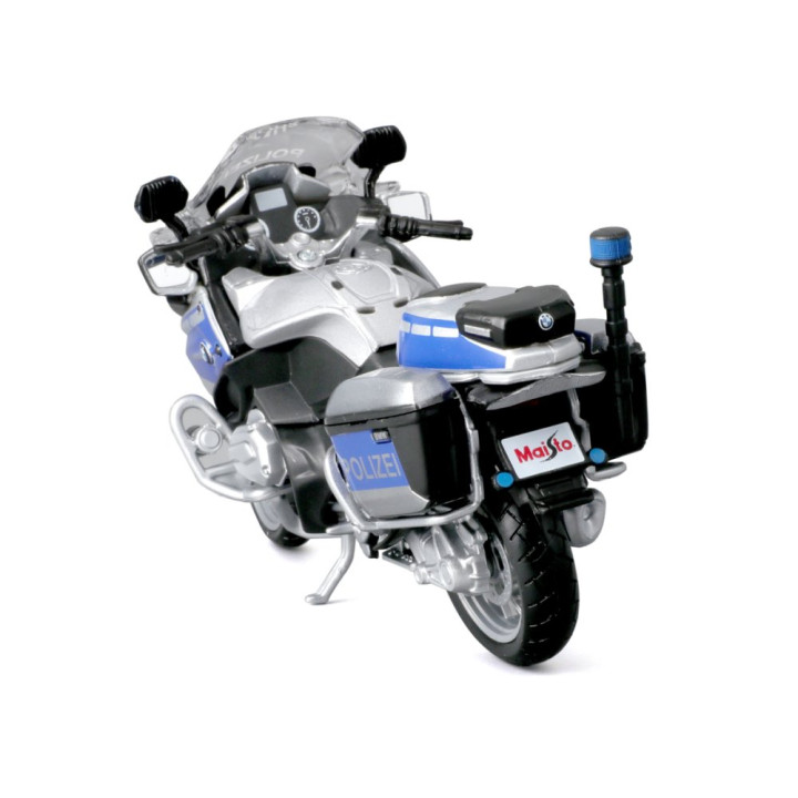 Maisto - BMW R 1200 RT (Eur ver. - GE), 1:18
