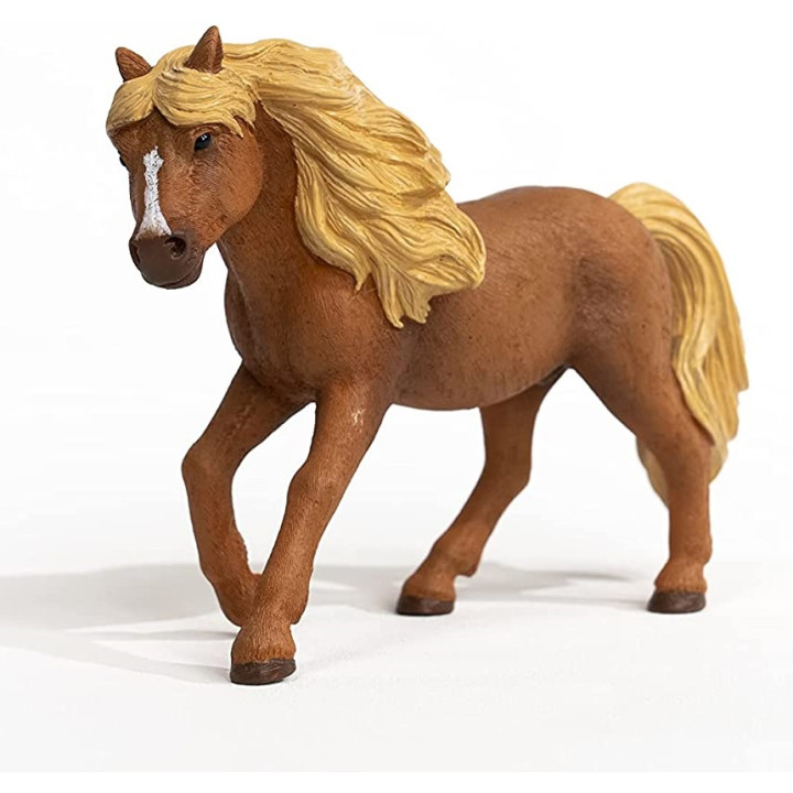 Schleich 13943 Hřebec poníka islandského
