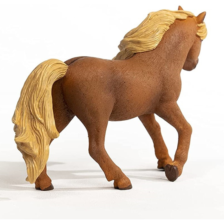 Schleich 13943 Hřebec poníka islandského