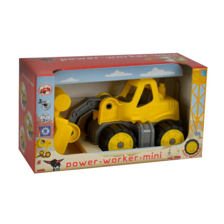 BIG Power Worker Mini rypadlo 23 cm
