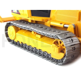 Bruder 2443 Caterpillar - buldozer malý