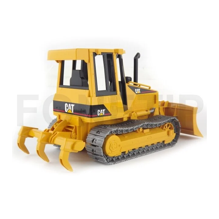 Bruder 2443 Caterpillar - buldozer malý