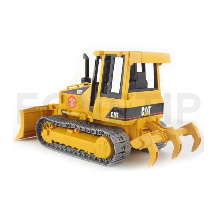 Bruder 2443 Caterpillar - buldozer malý