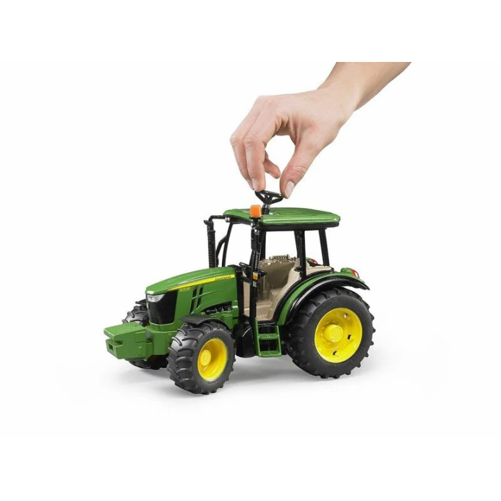 Bruder 2106 Traktor John Deere 5115M