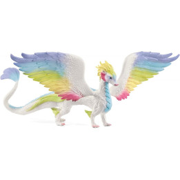 Schleich 70728 Duhový drak
