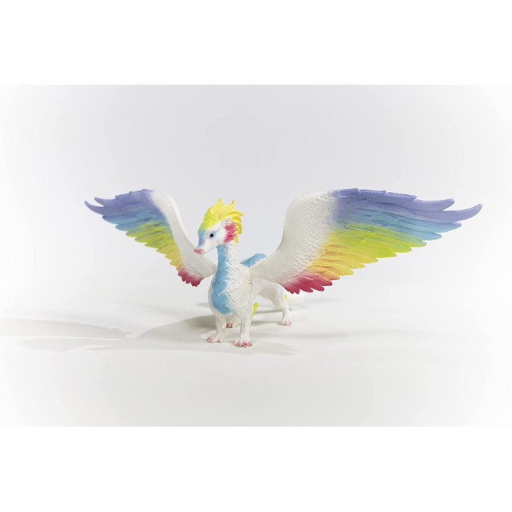 Schleich 70728 Duhový drak