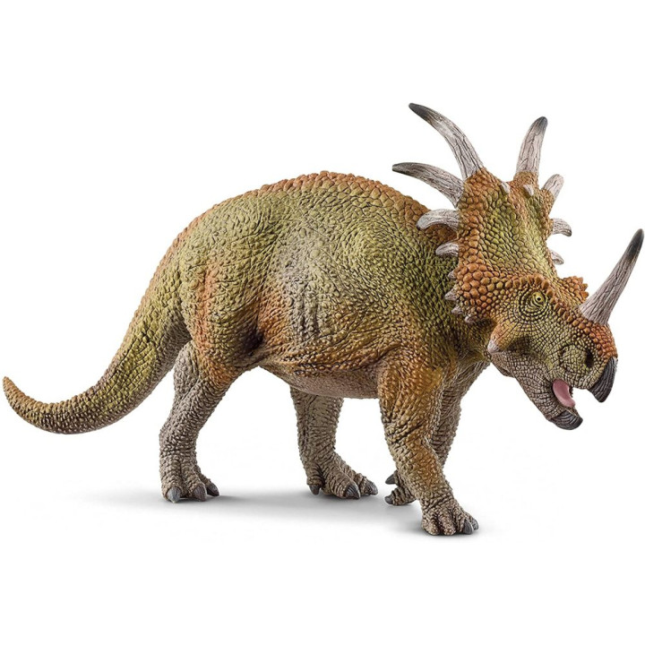 Schleich 15033 Prehistorické zvířátko Styracosaurus