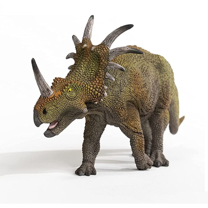 Schleich 15033 Prehistorické zvířátko Styracosaurus