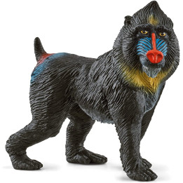 Schleich 14856 Opice Mandrill