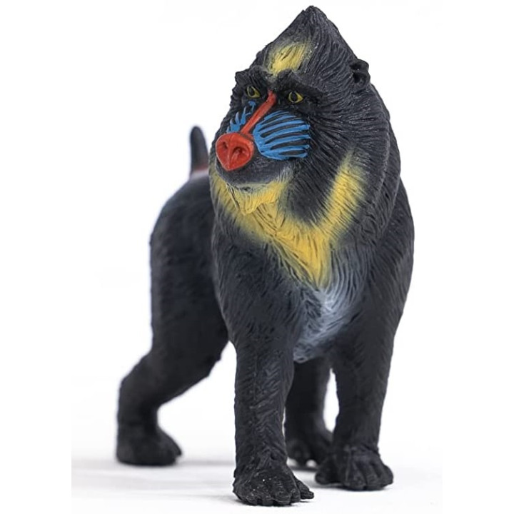 Schleich 14856 Opice Mandrill