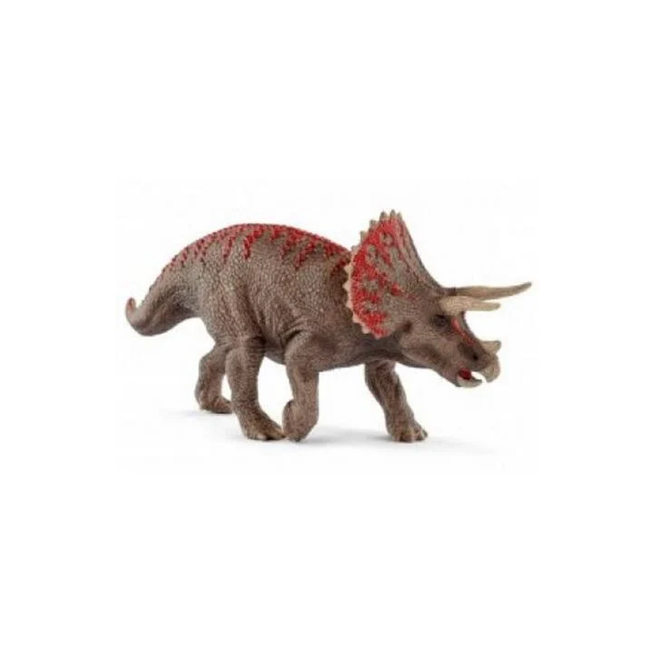 Schleich 15000 Prehistorické zvířátko - Triceratops