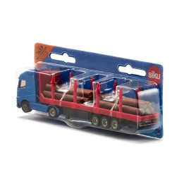 SIKU Blister 1659 - Transportér pro těžký náklad