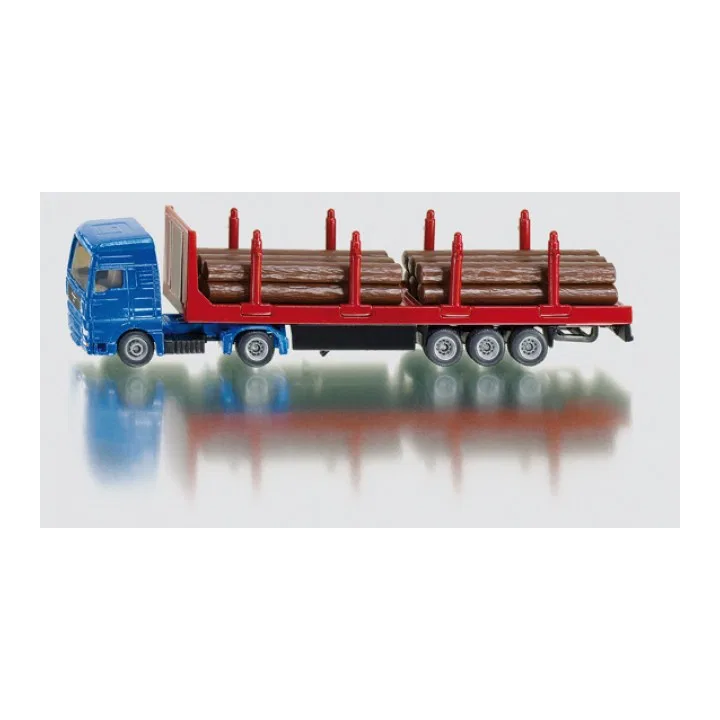SIKU Blister 1659 - Transportér pro těžký náklad